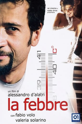 Poster of La fiebre