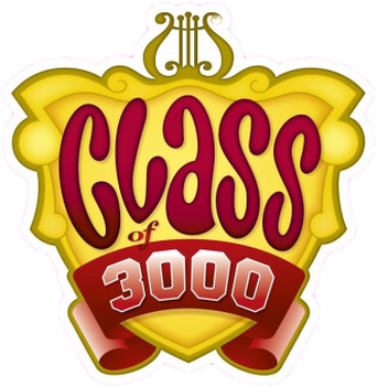 Class of 3000 logo