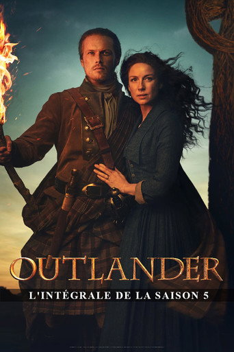 Outlander - S5 - Poster