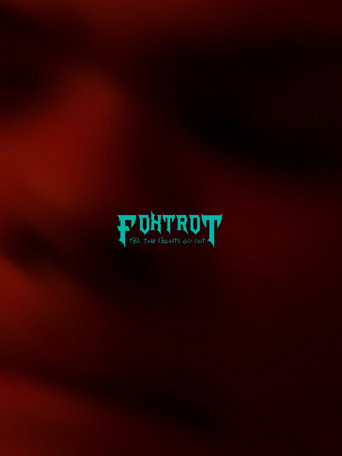 Foxtrot Til' The Lights Go Out