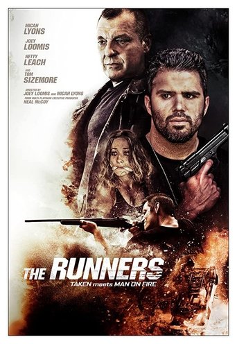 The Runners Poster