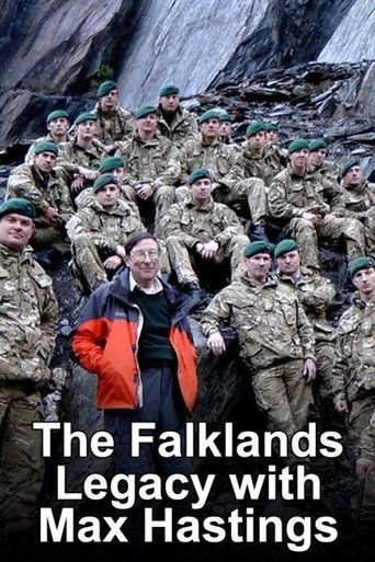 Poster of The Falklands Legacy