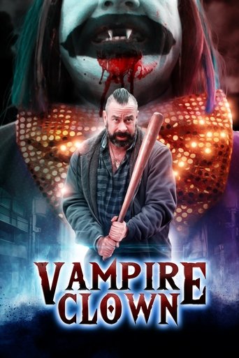 Vampire Clown poster
