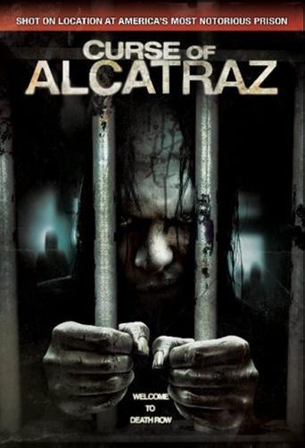 Poster för Curse of Alcatraz