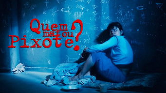 Cena de Quem Matou Pixote?