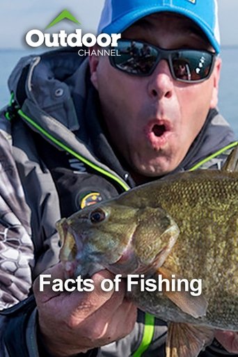 Facts of Fishing poster