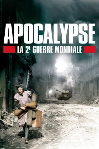 Apocalypse, La Deuxième Guerre mondiale en streaming 
