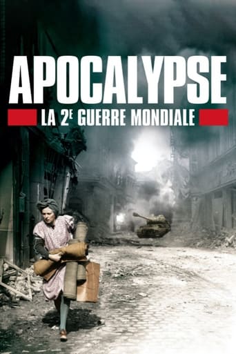 Apocalypse - De 2e Wereld Oorlog