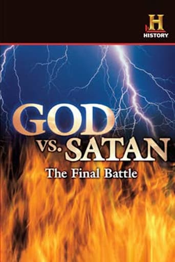 Poster of God v. Satan: The Final Battle