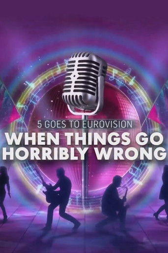 When Eurovision Goes Horribly Wrong (2018)
