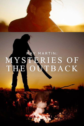 Ray Martin: Mysteries Of The Outback