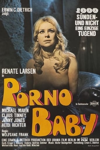 Poster of Porno Baby