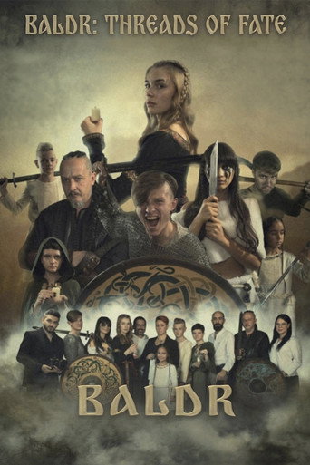 Baldr: Threads of Fate movie poster