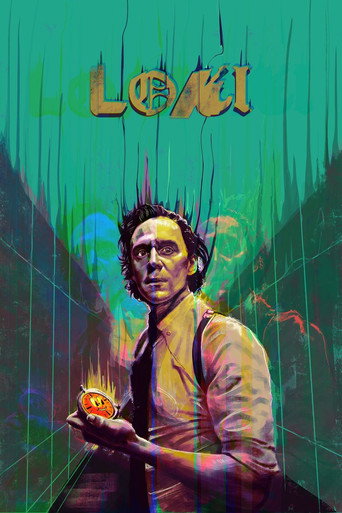 Loki - affiche officiel
