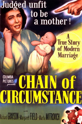Chain of Circumstance (1951)