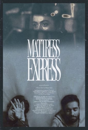 Poster of Mattress Express