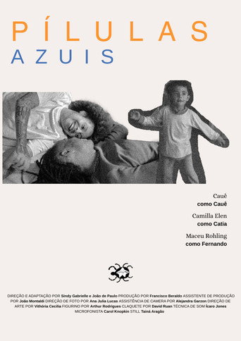 Pílulas Azuis (公開年不明年)のポスター画像 - FindKey