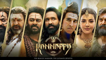 #7 Kannappa