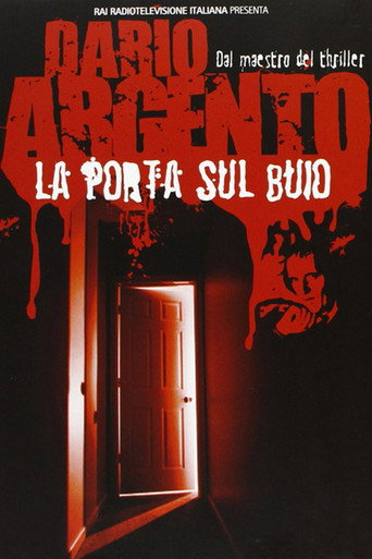 Poster for La porta sul buio: Il tram
