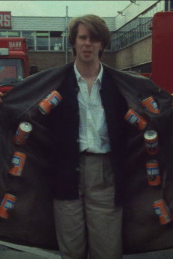 HALFWAY TO PARADISE: IRN BRU (1988)