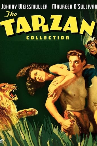 Poster of Tarzan: Silver Screen King of the Jungle