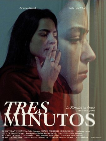 Tres Minutos (1970)
