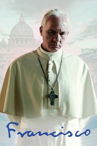 Poster of Francisco: el padre Jorge