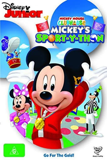 Disneys Micky Maus Wunderhaus - Mickey’s Sport-y-thon
