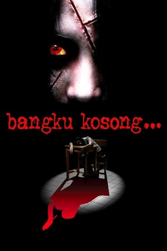 Poster of Bangku Kosong