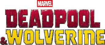 Deadpool & Wolverine logo