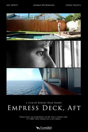 Poster of Empress Deck, Aft