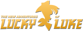 The New Adventures of Lucky Luke logo