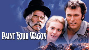 #9 Paint Your Wagon