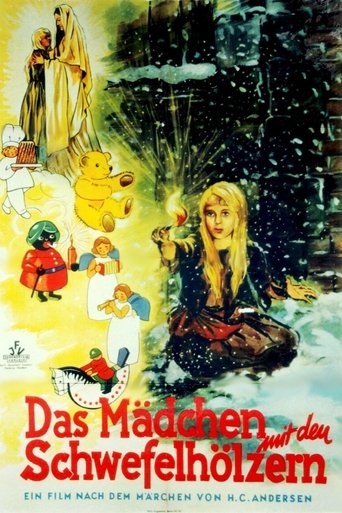 Das Mädchen mit den Schwefelhölzern (1953) Das Mädchen mit den Schwefelhölzern (1953)