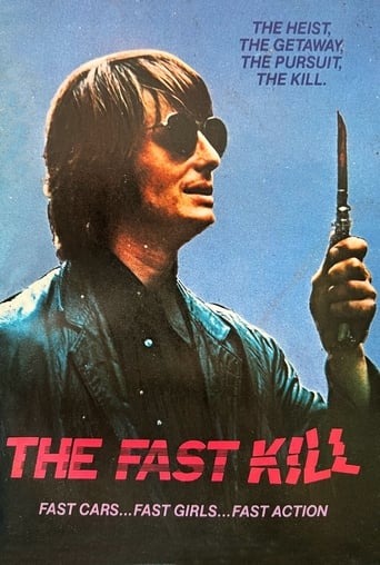 Poster för The Fast Kill