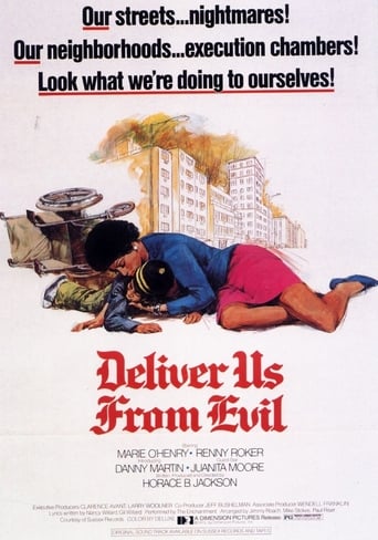 Poster för Deliver Us From Evil