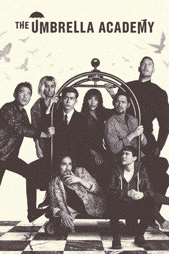 The Umbrella Academy