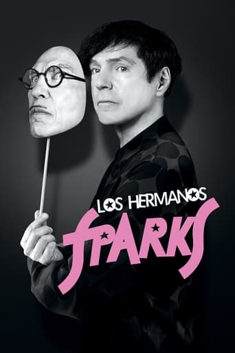 Poster of The Sparks Brothers