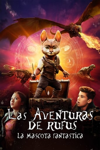 Poster of Las aventuras de Rufus: La mascota Fantástica