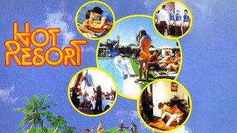 #4 Hot Resort