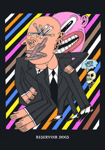 Reservoir Dogs (1992)