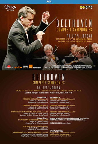 Beethoven: Complete Symphonies - Philippe Jordan