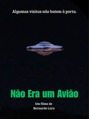 Cartell de Não Era um Avião