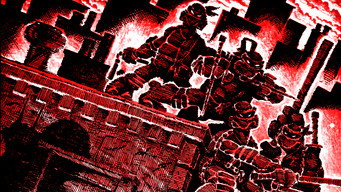 Teenage Mutant Ninja Turtles