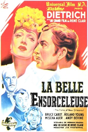 La Belle Ensorceleuse (1941)