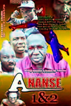 Ananse: Spider Man 1 & 2 (2011)