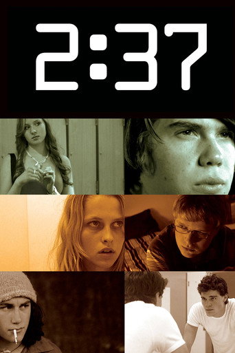 2:37 poster