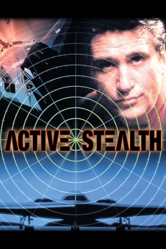 Poster för Active Stealth