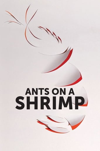 poster Ants on a Shrimp