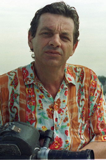 Foto de Rogério Sganzerla